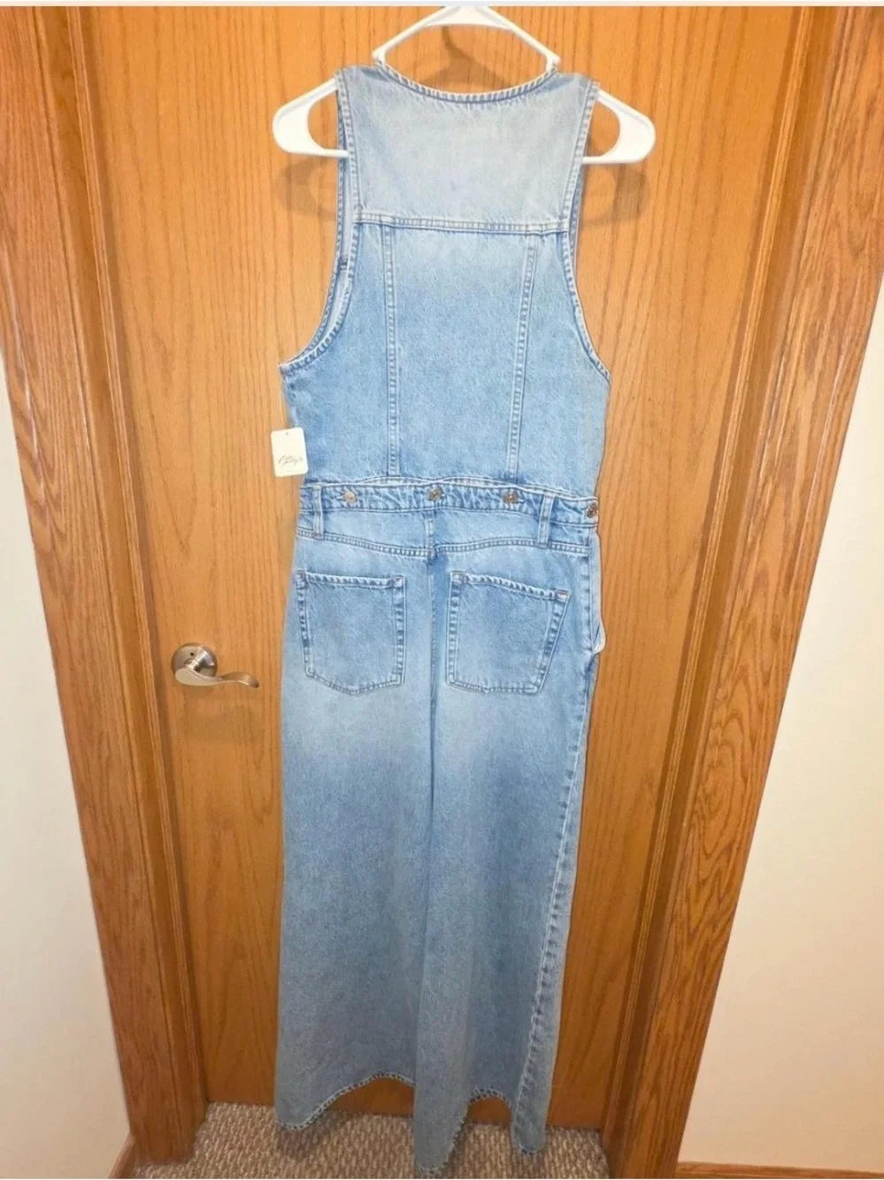 Free People We The Free Better Together Convertible Jumpsuit size 30